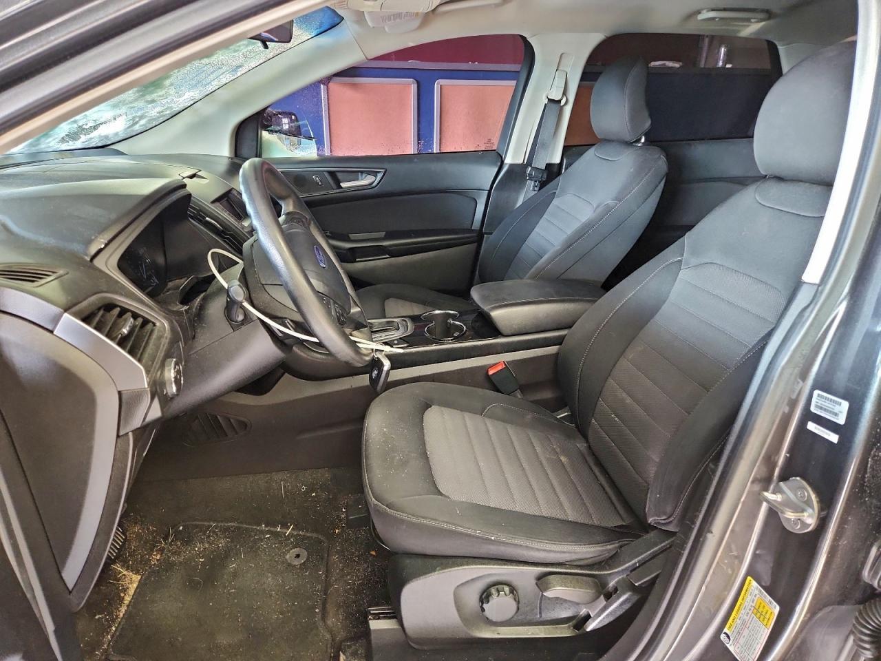 2017 Ford Edge Se - Фото 7