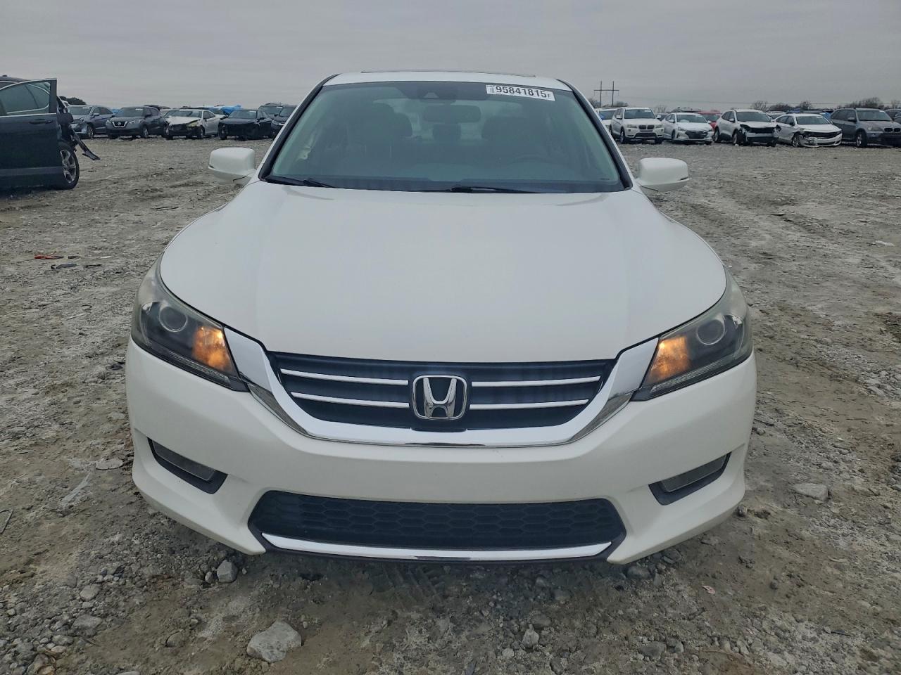 2015 Honda Accord Exl - Image 5
