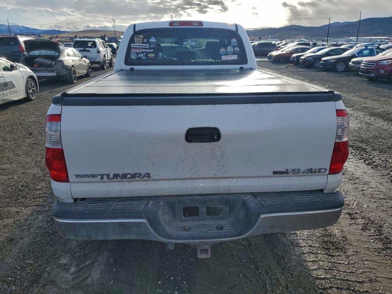 2005 Toyota Tundra Double Cab Sr5 - Фото 6