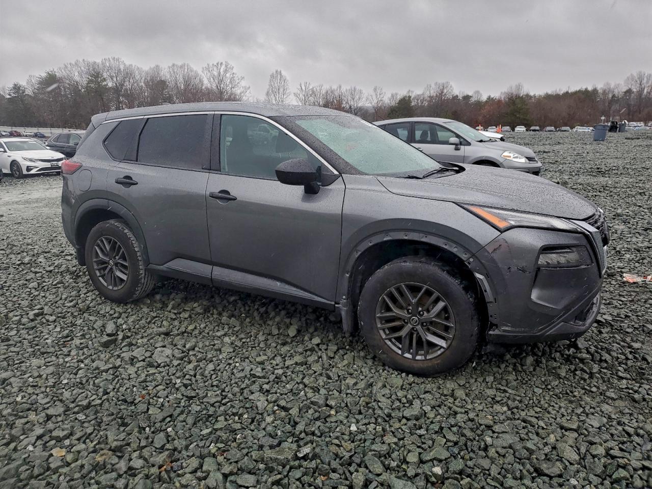 2021 Nissan Rogue S - Фото 4