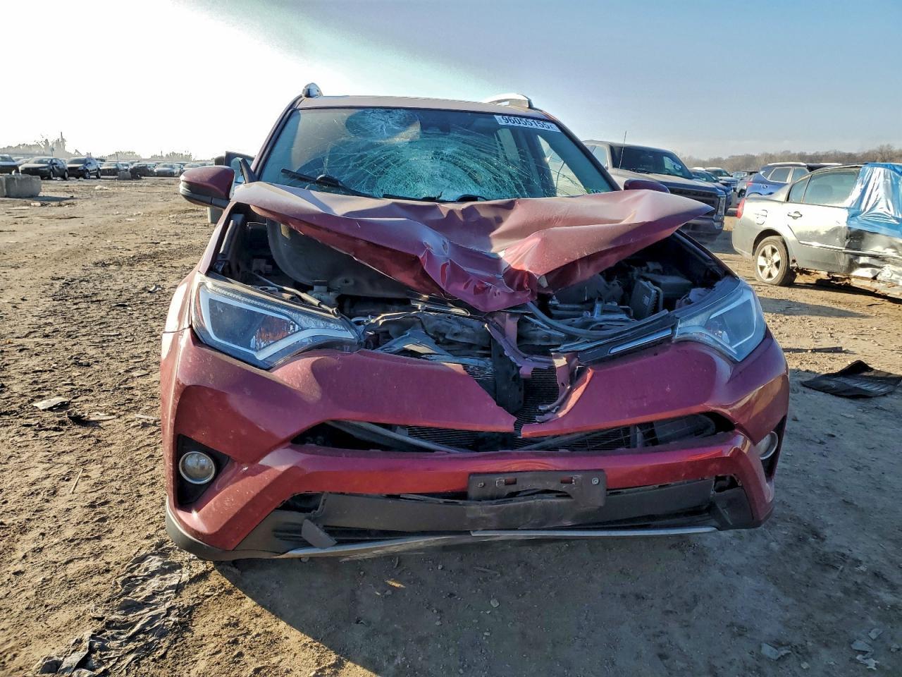2018 Toyota Rav4 - Фото 5