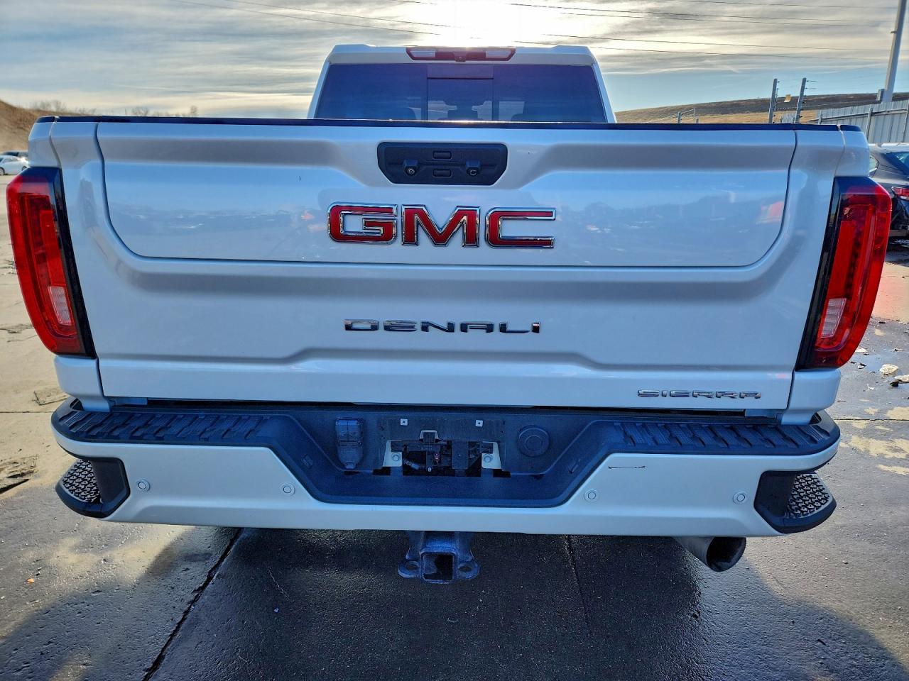 2022 GMC Sierra K2500 Denali - Фото 6