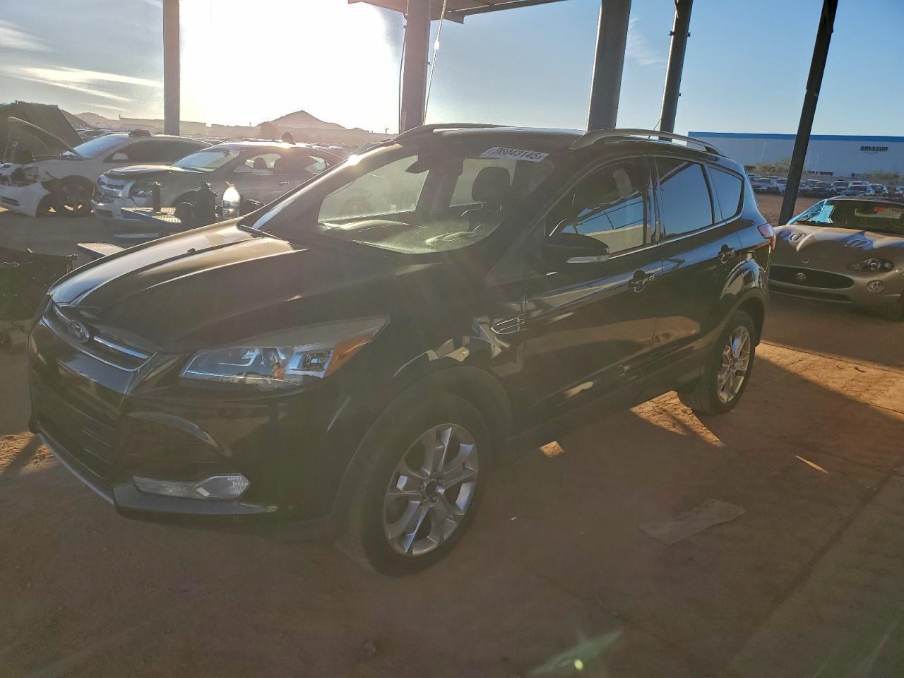 2016 Ford Escape Titanium