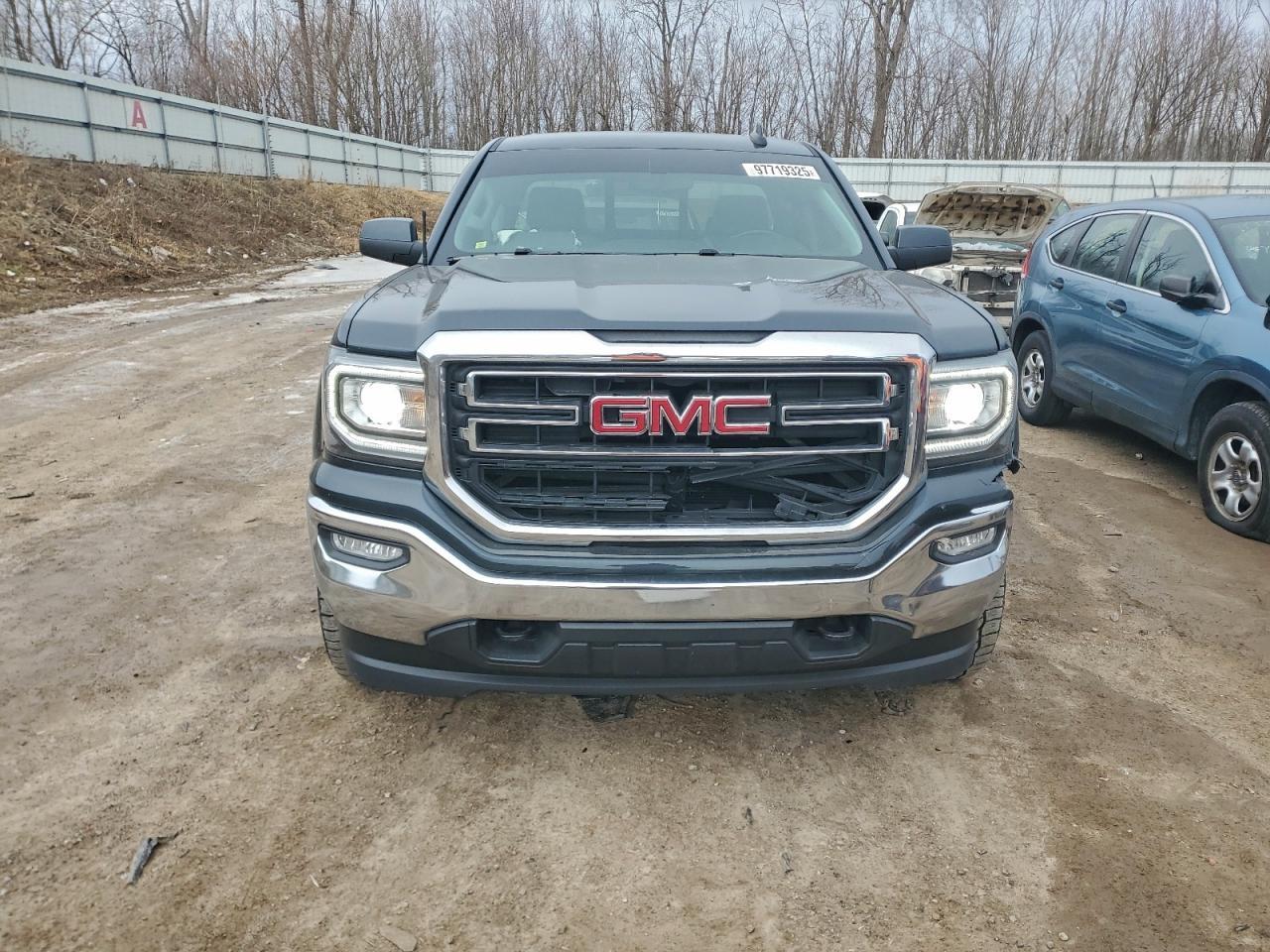 2017 GMC Sierra K1500 Sle - Фото 5