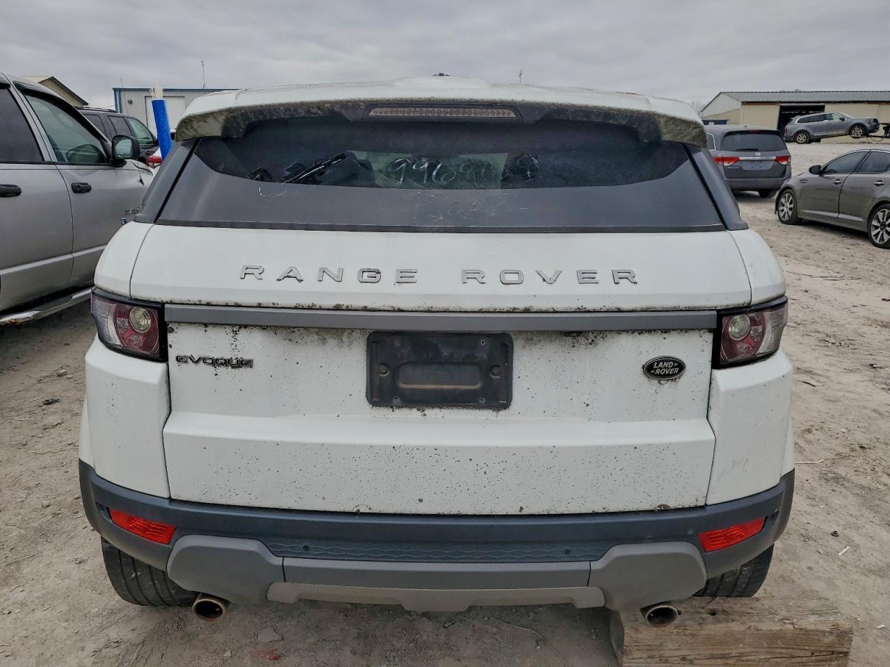2014 Land Rover Range Rover Evoque Pure - Image 6