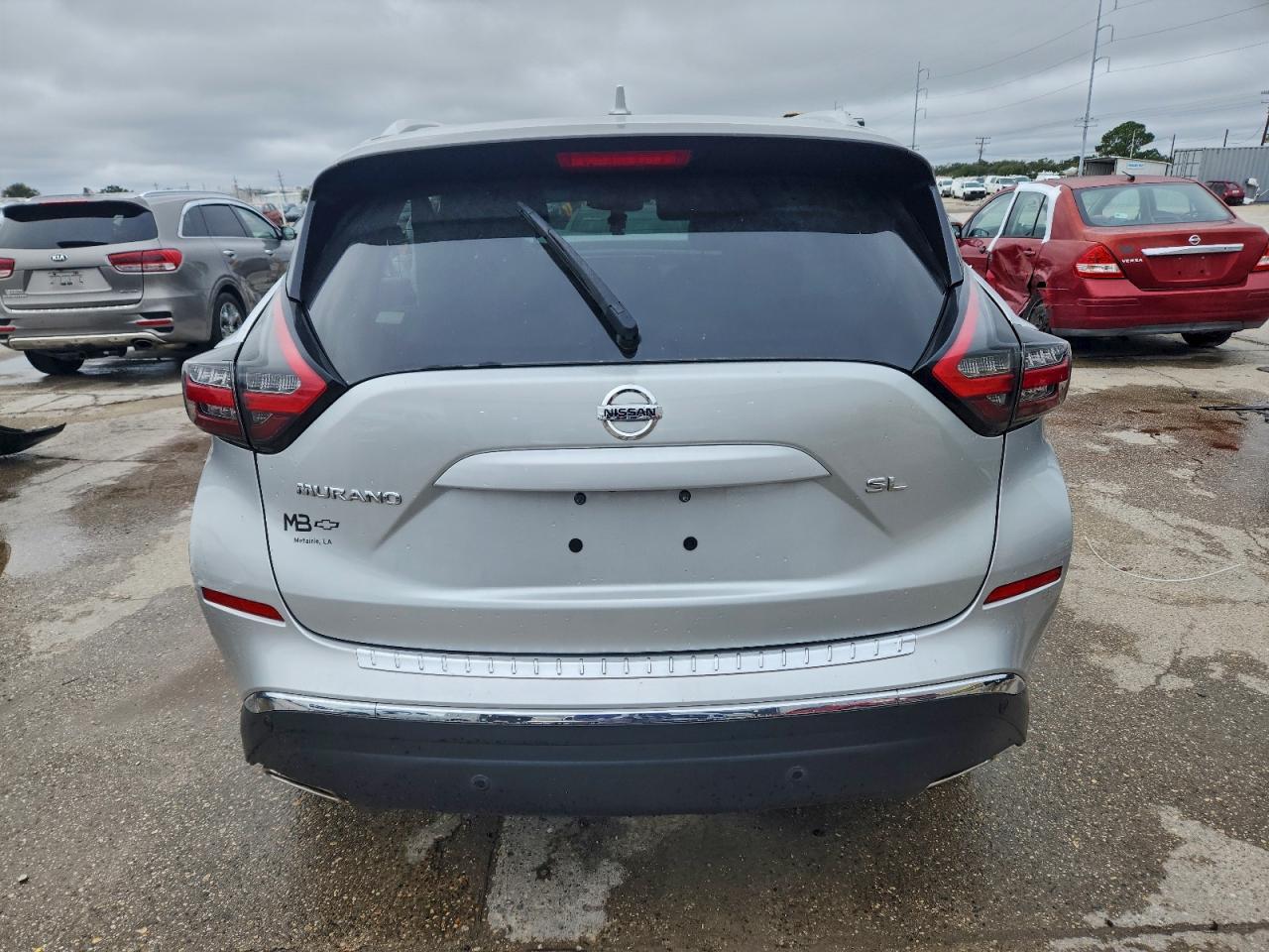 2022 Nissan Murano Sl - Фото 6