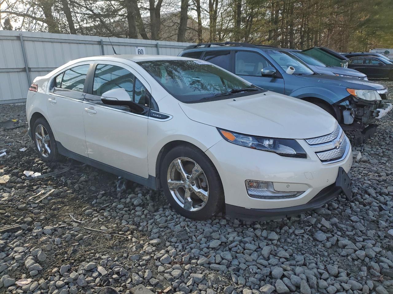2013 Chevrolet Volt - Фото 4
