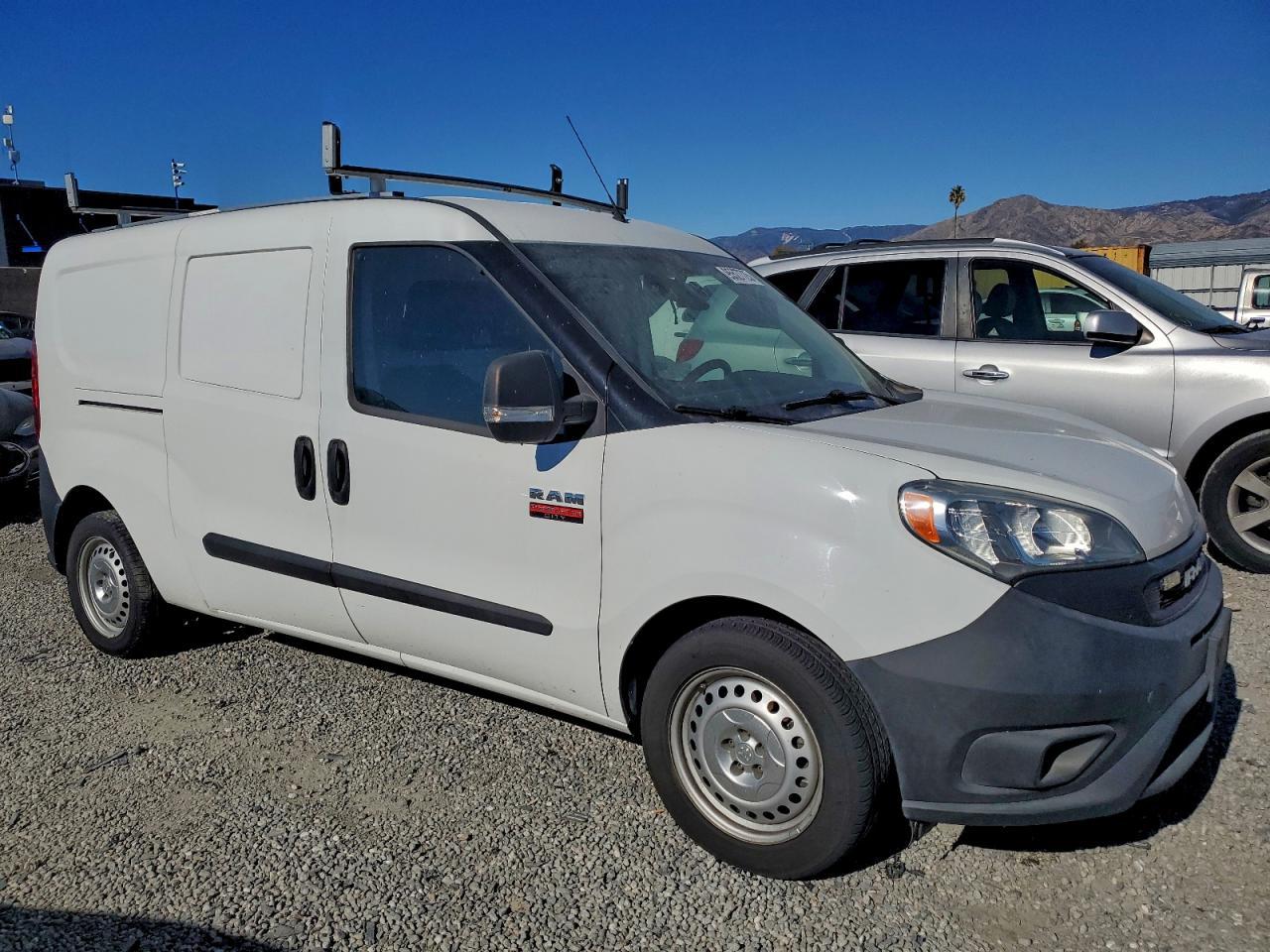 2021 Ram Promaster City Utility / Service Van - Фото 4