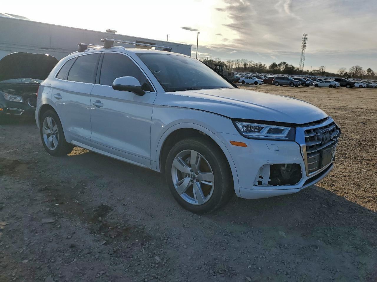 2019 Audi Q5 Premium Plus - Фото 4
