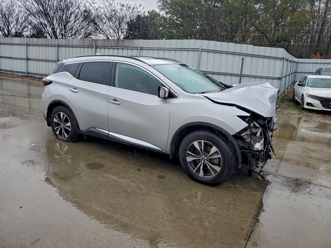 2019 Nissan Murano S - Фото 4