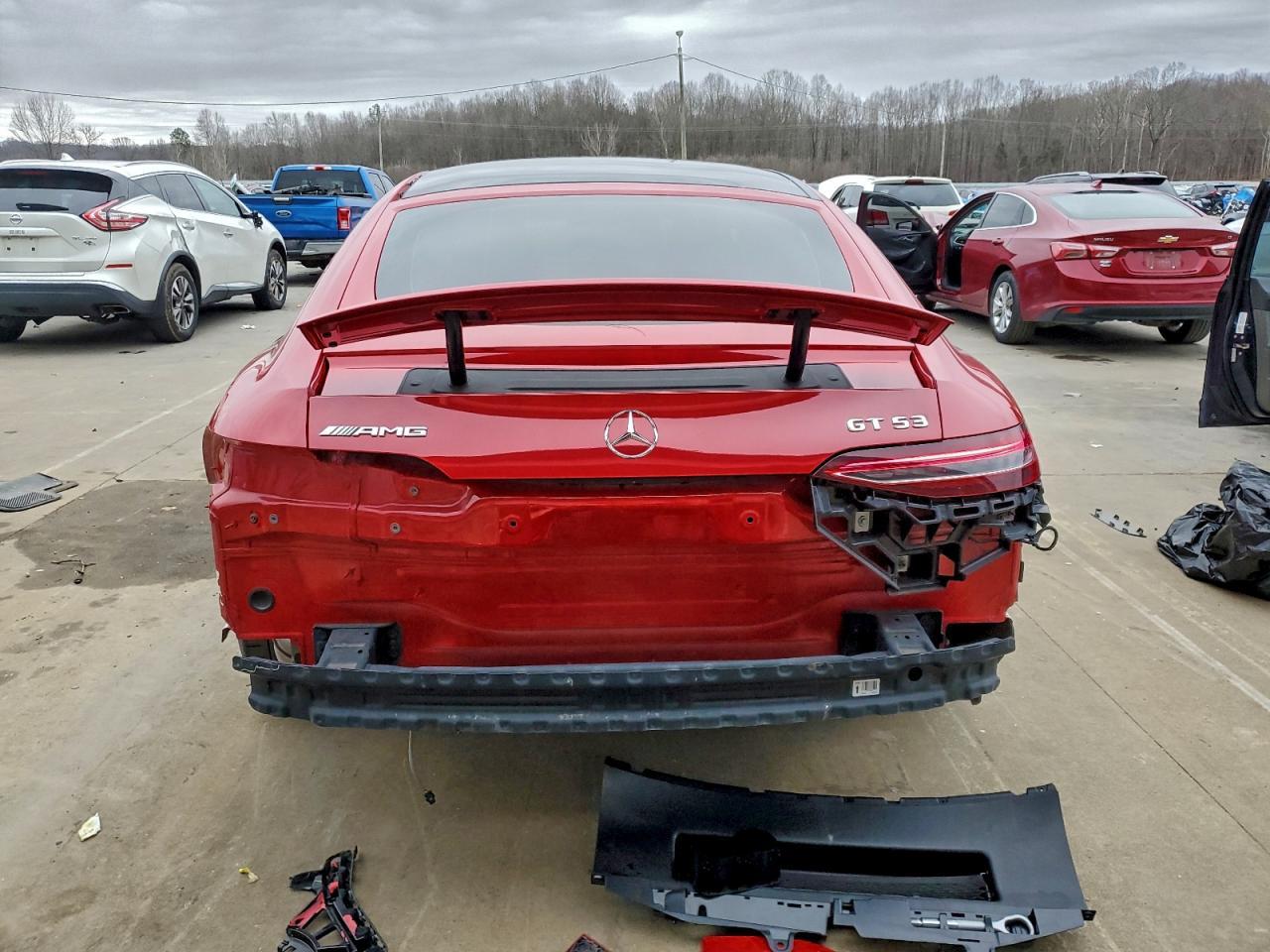 2020 Mercedes-Benz Amg Gt 53 - Image 6