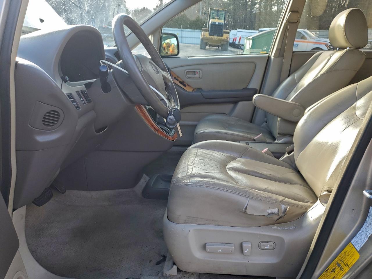 2000 Lexus Rx 300 - Фото 7