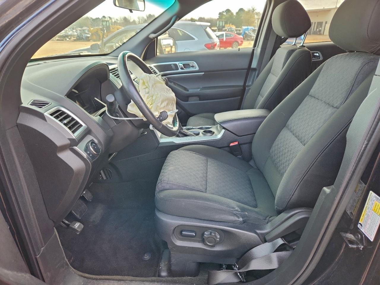 2015 Ford Explorer Xlt - Фото 7