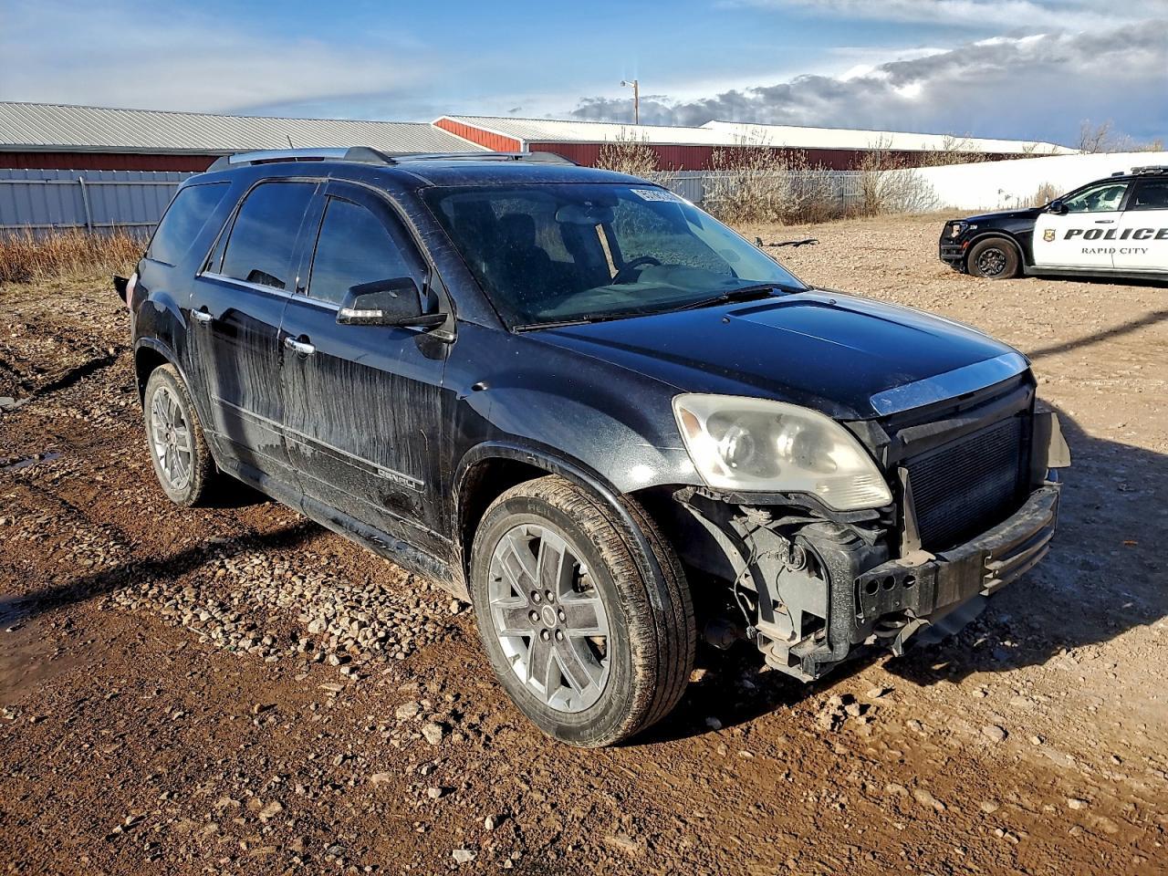 2012 GMC Acadia Denali - Фото 4