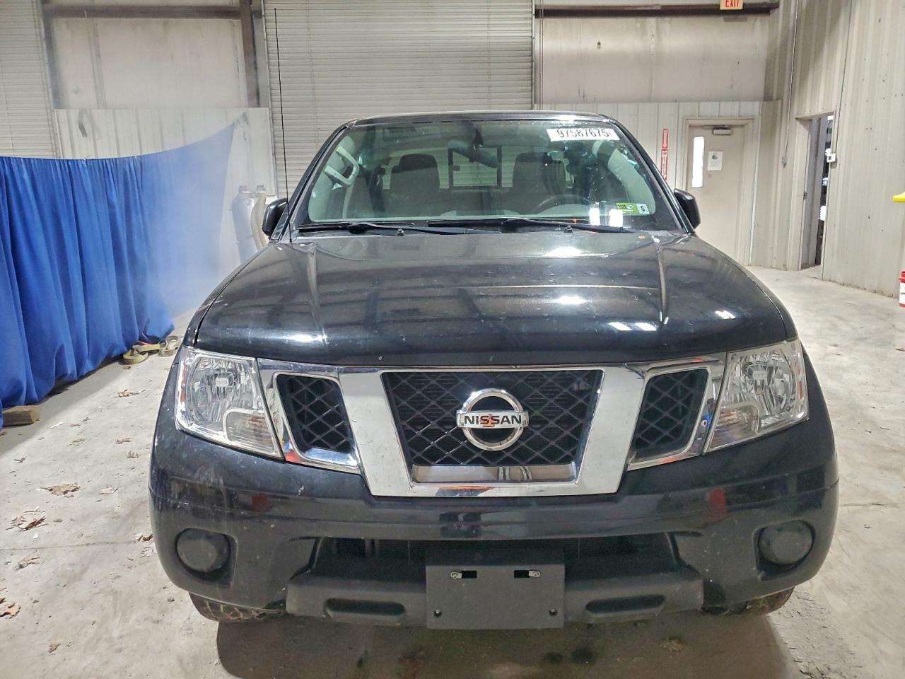 2021 Nissan Frontier Sv - Image 5