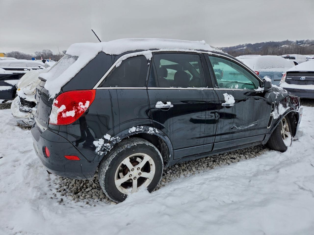 2014 Chevrolet Captiva Lt - Image 3