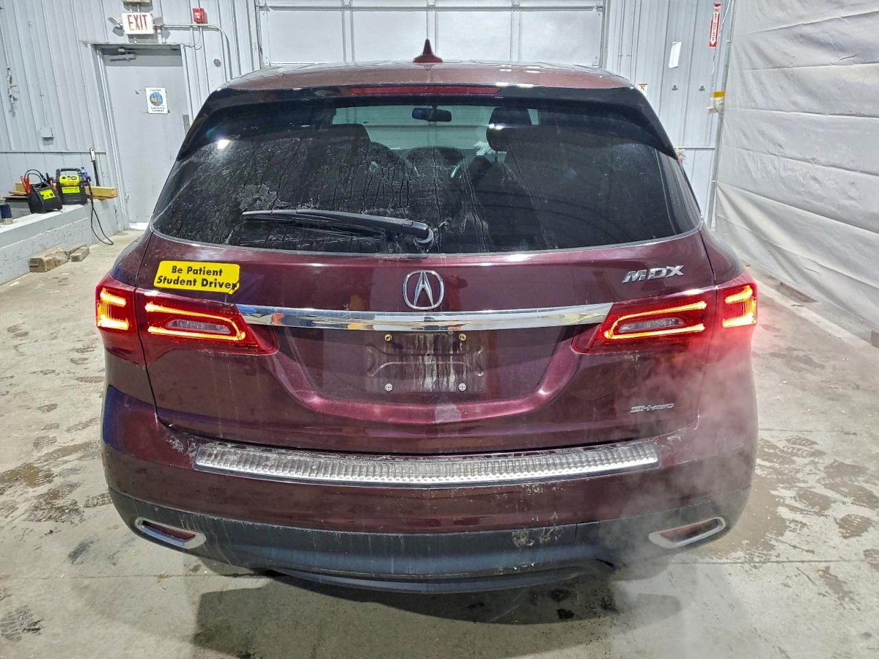 2015 Acura Mdx - Фото 6