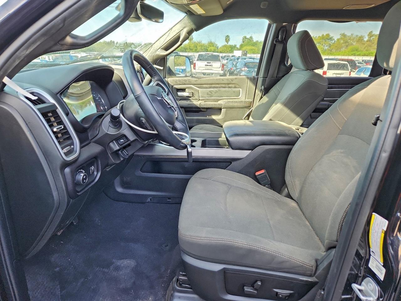 2022 Ram 2500 Big Horn/Lone Star - Image 7
