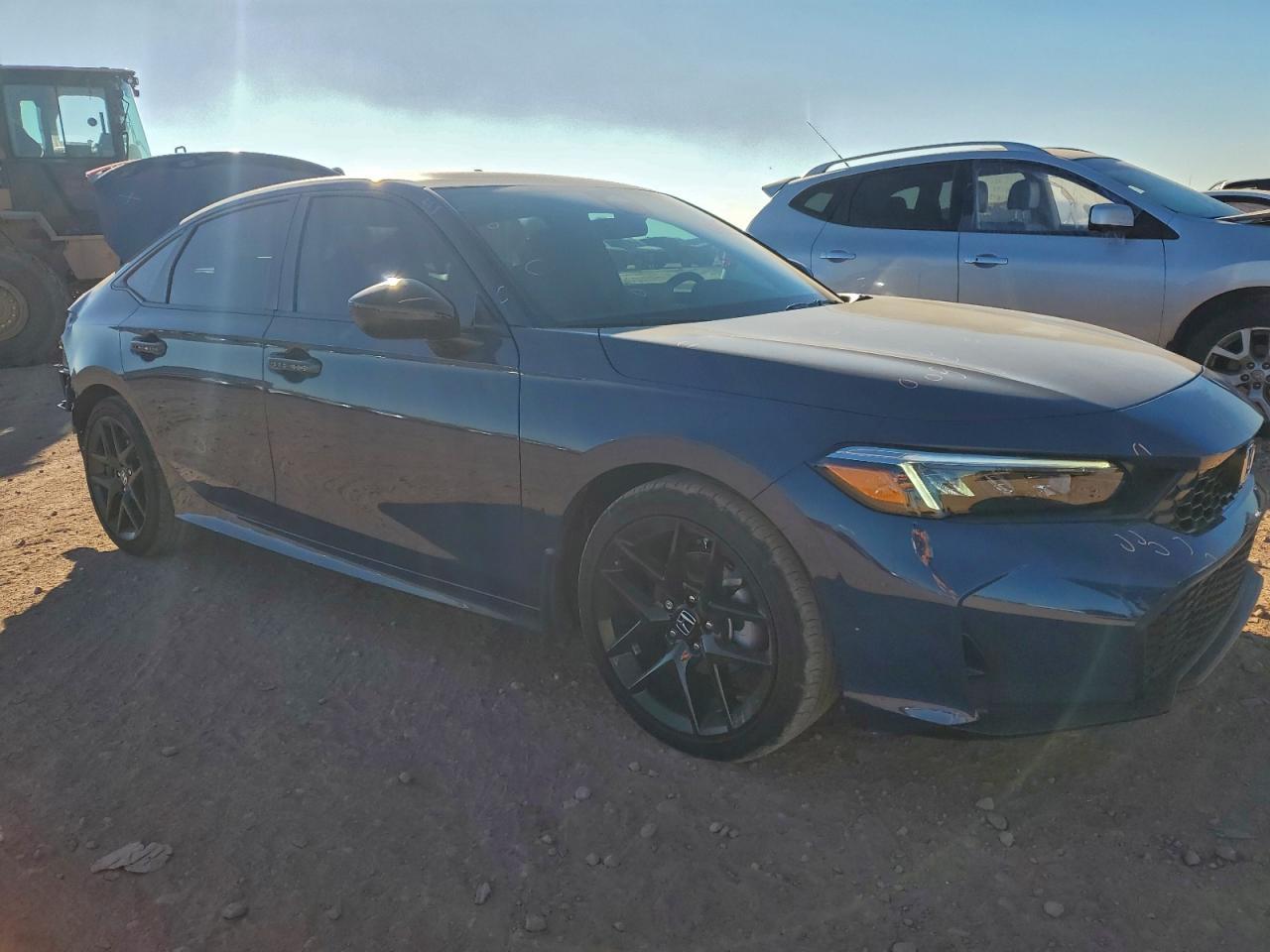 2026 Honda Civic Sport - Image 4