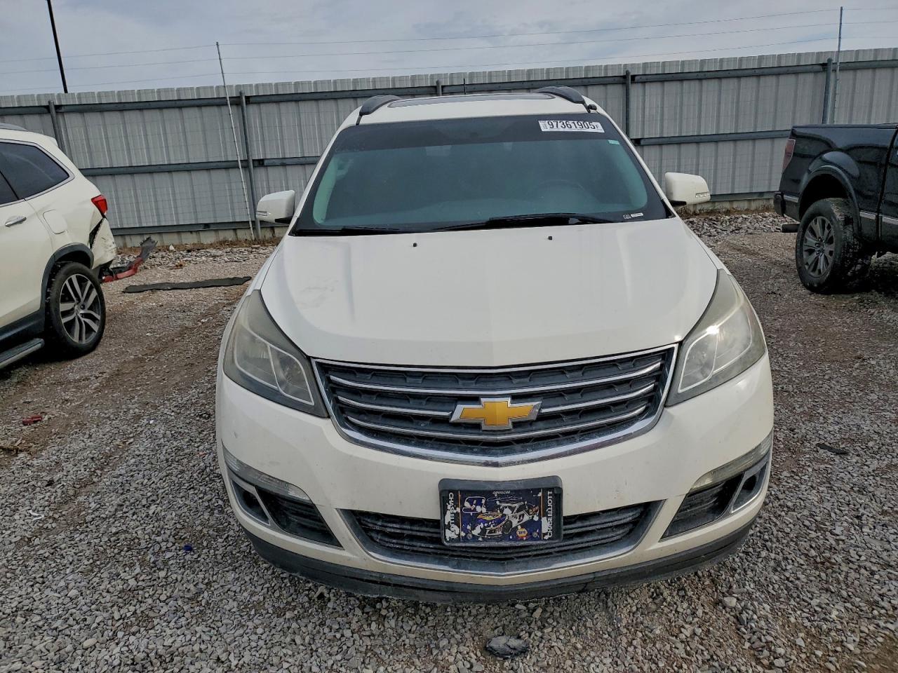 2015 Chevrolet Traverse Lt - Image 5