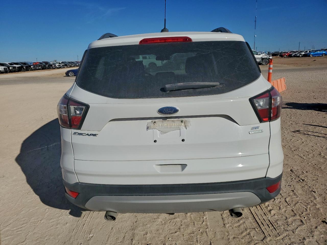 2018 Ford Escape Se - Image 6