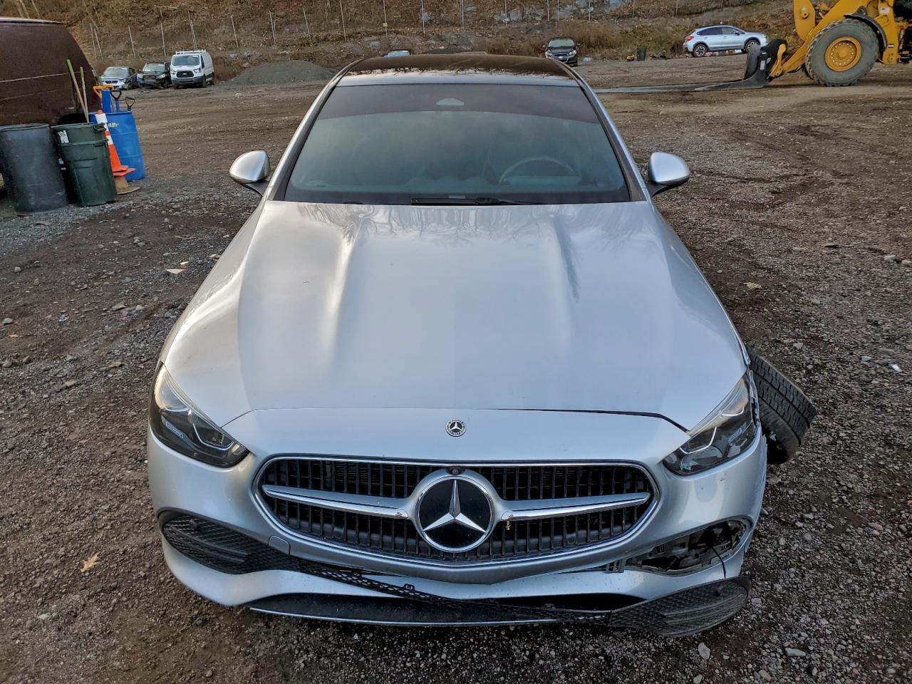 2022 Mercedes-Benz C 300 4Matic - Фото 5