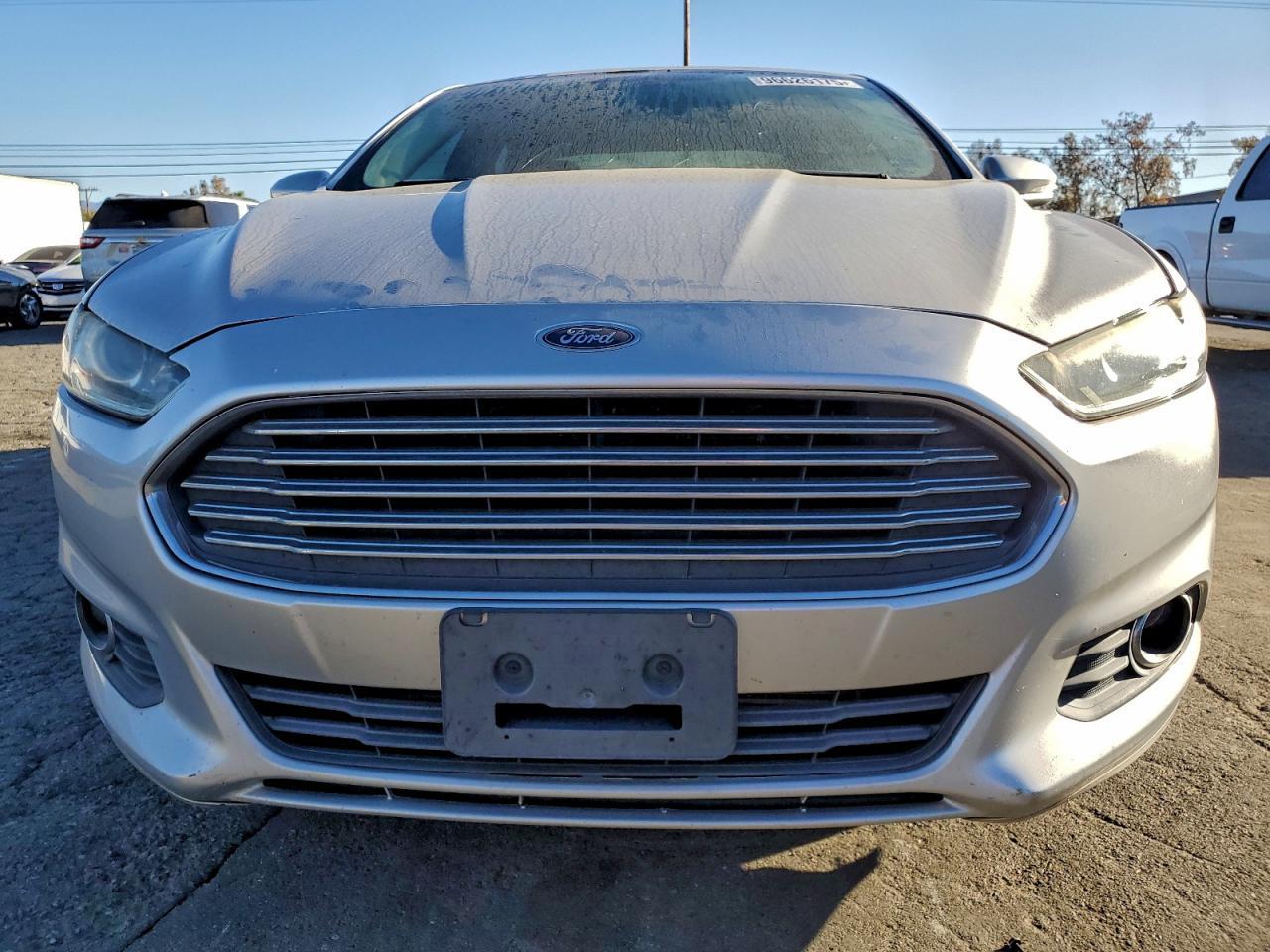 2013 Ford Fusion Se - Фото 5