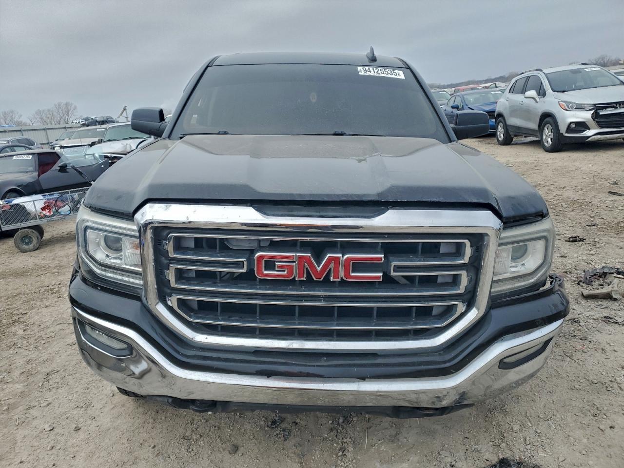 2016 GMC Sierra K1500 Sle - Image 5