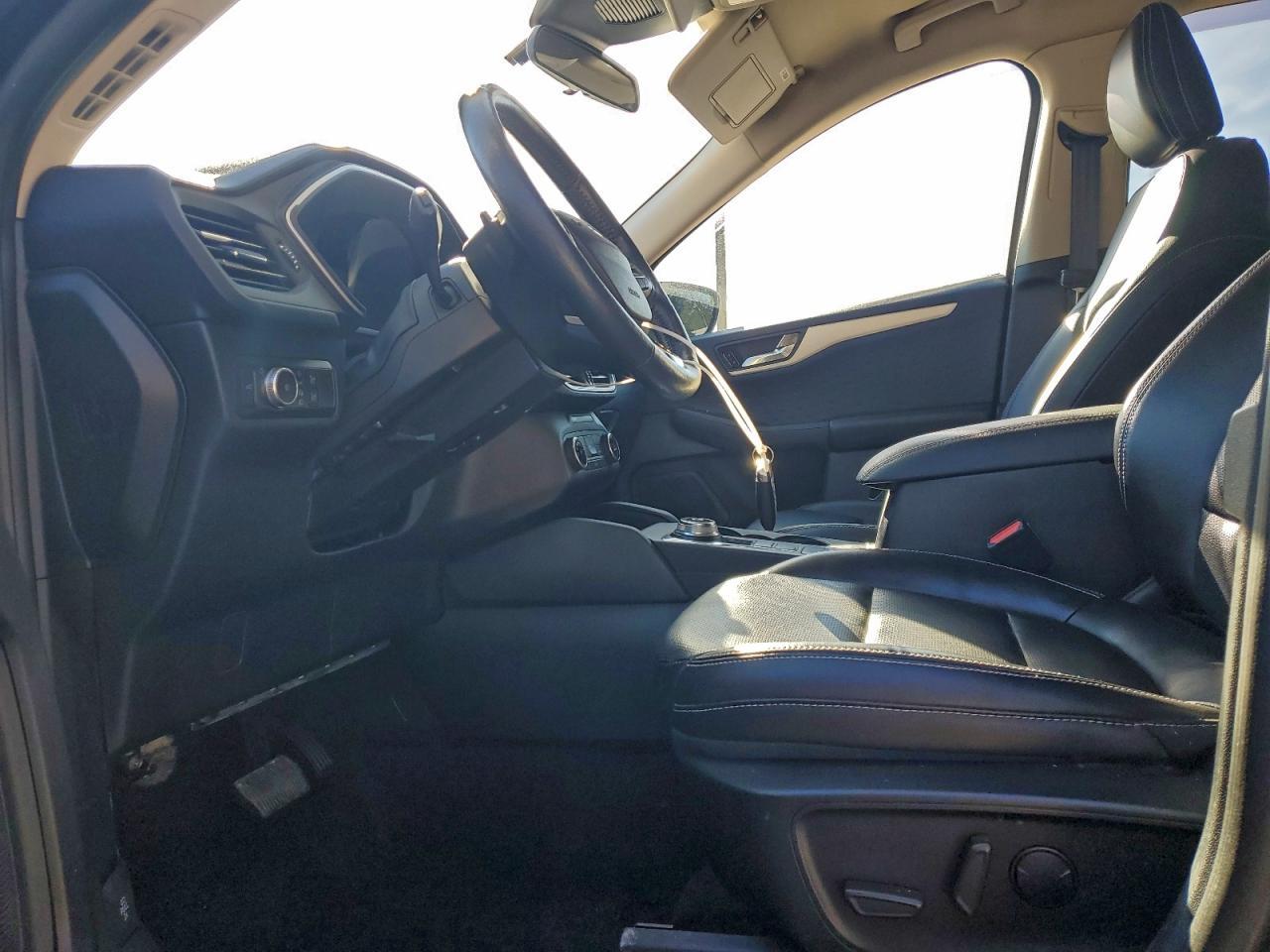 2020 Ford Escape Sel - Фото 7