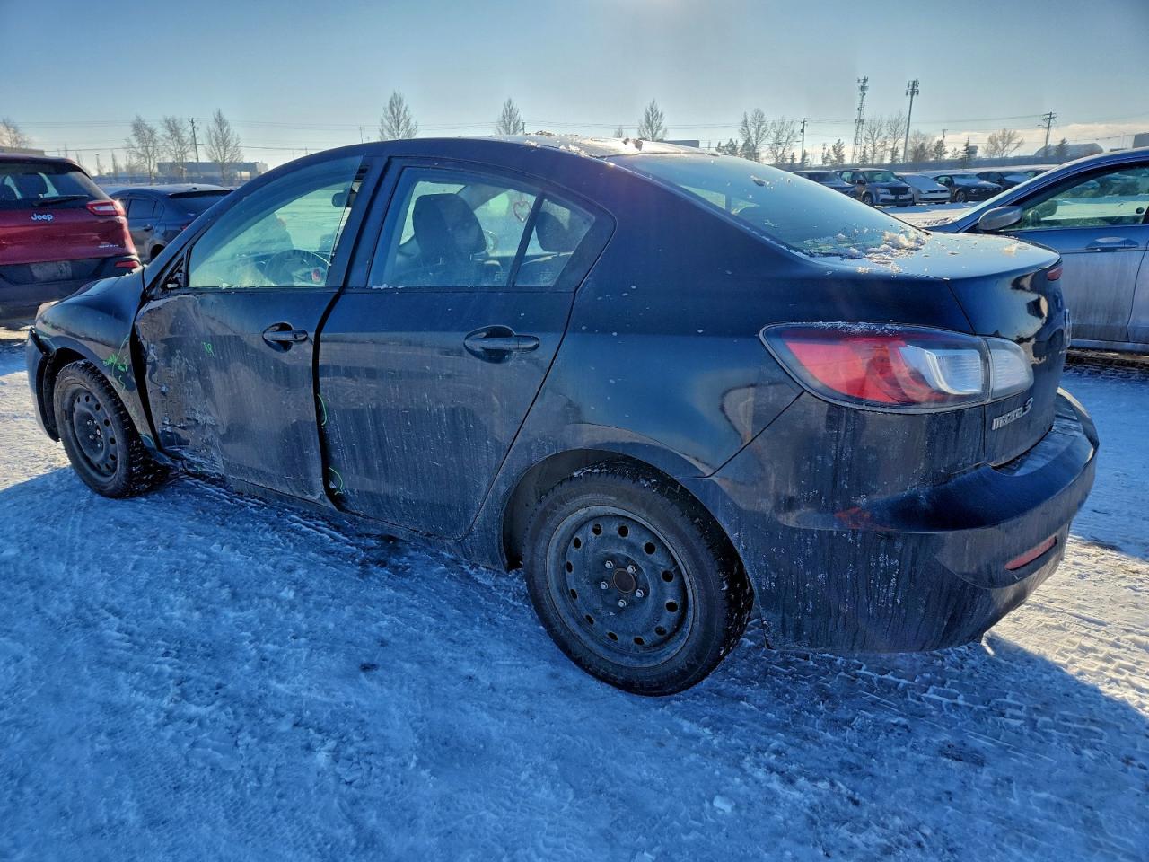 2012 Mazda 3 I - Фото 2