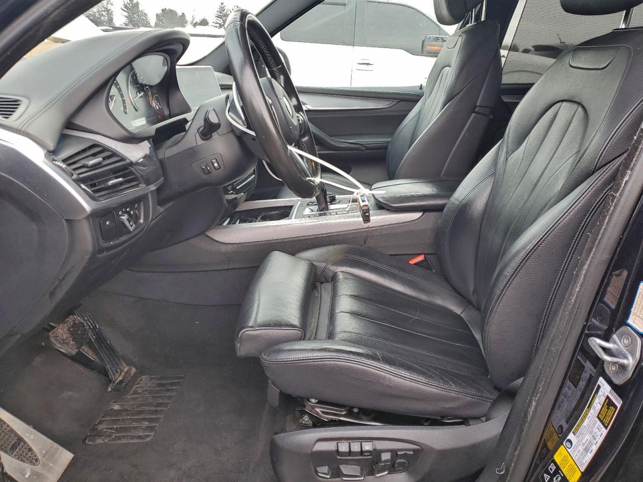 2016 BMW X5 xDrive50I - Фото 7