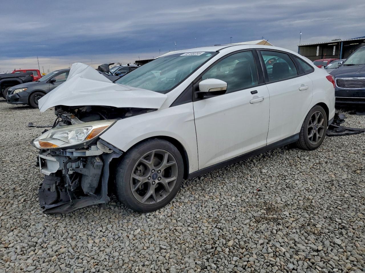 2014 Ford Focus Se