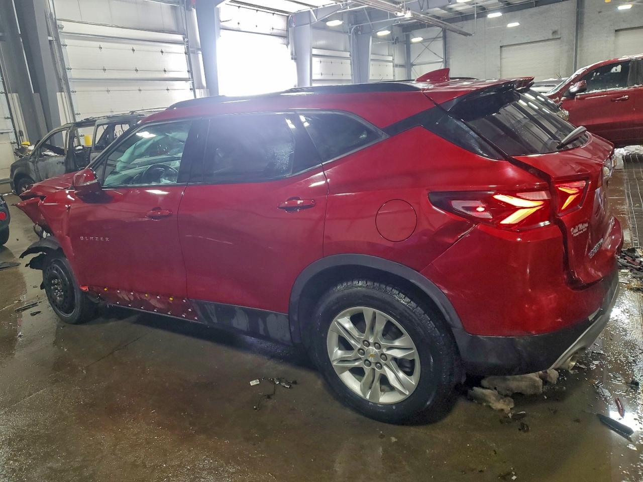 2022 Chevrolet Blazer 3Lt - Image 2