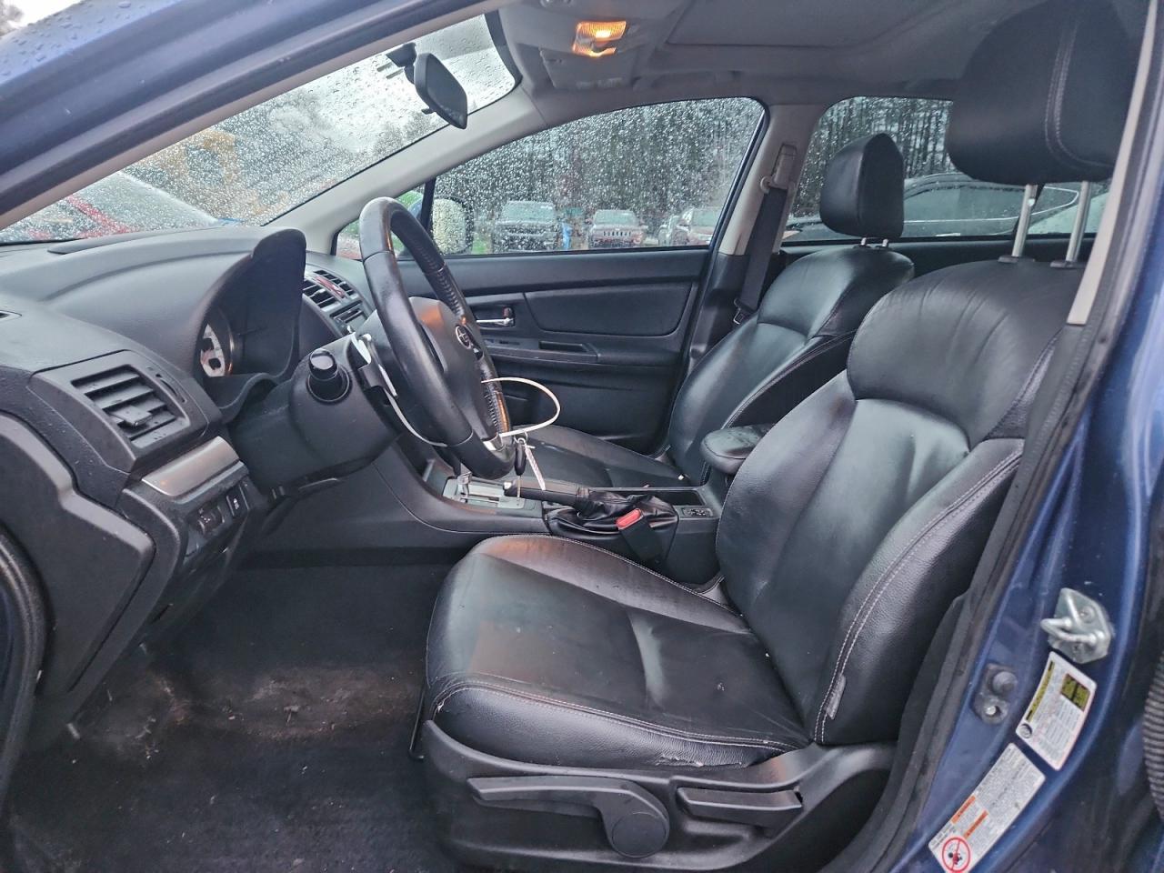 2012 Subaru Impreza Sport Limited - Фото 7