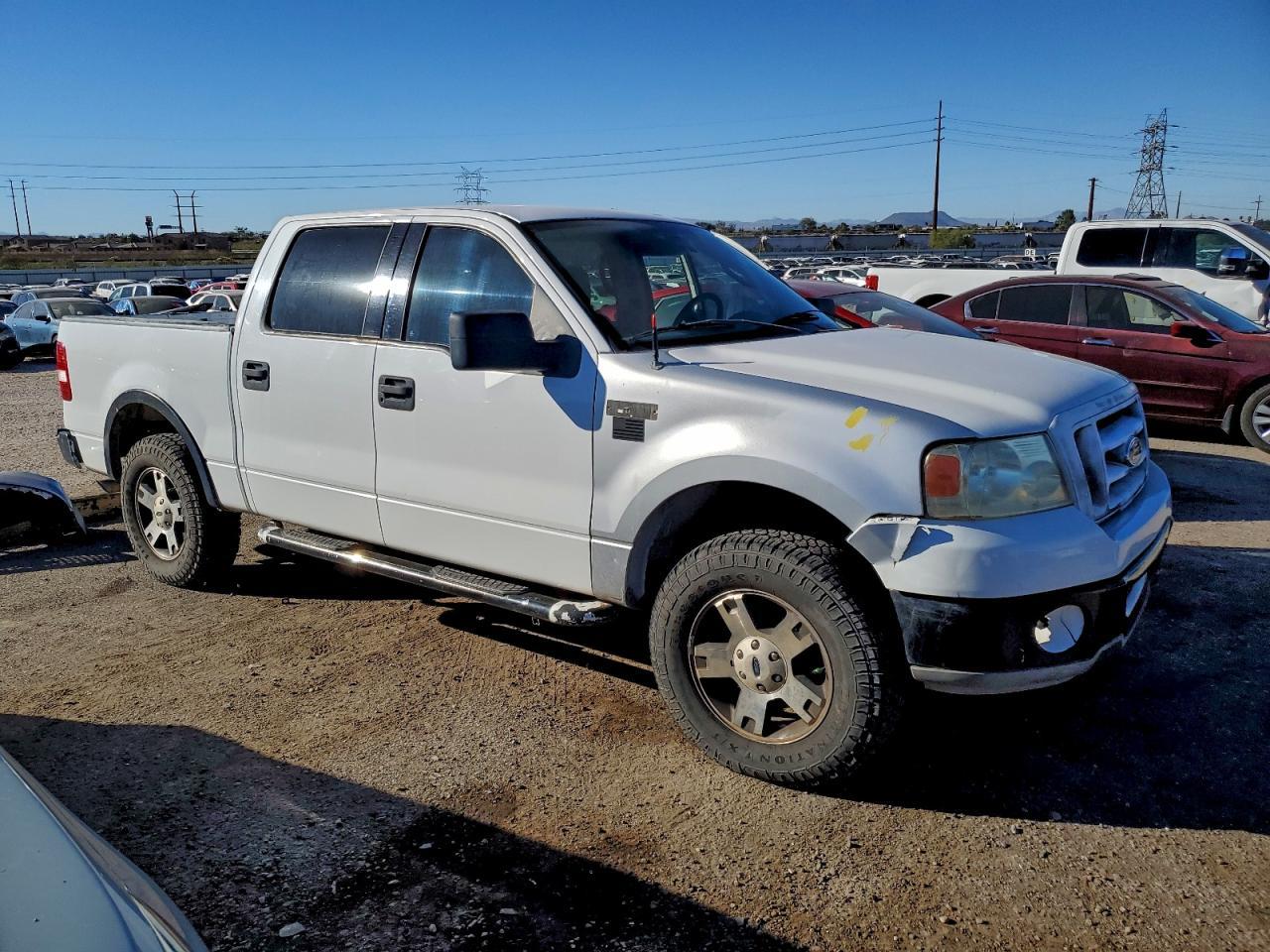 2004 Ford F150 Supercrew - Фото 4