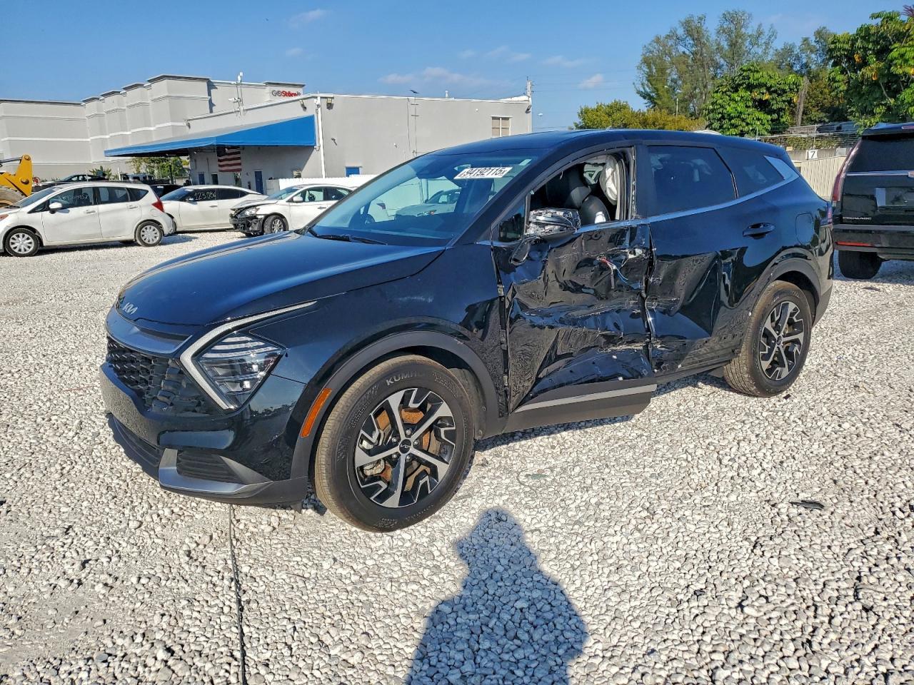 2024 Kia Sportage Ex