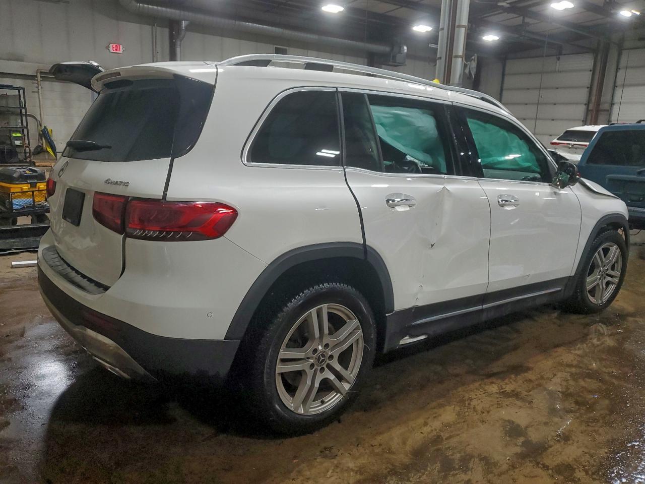 2021 Mercedes-Benz Glb 250 4Matic - Image 3