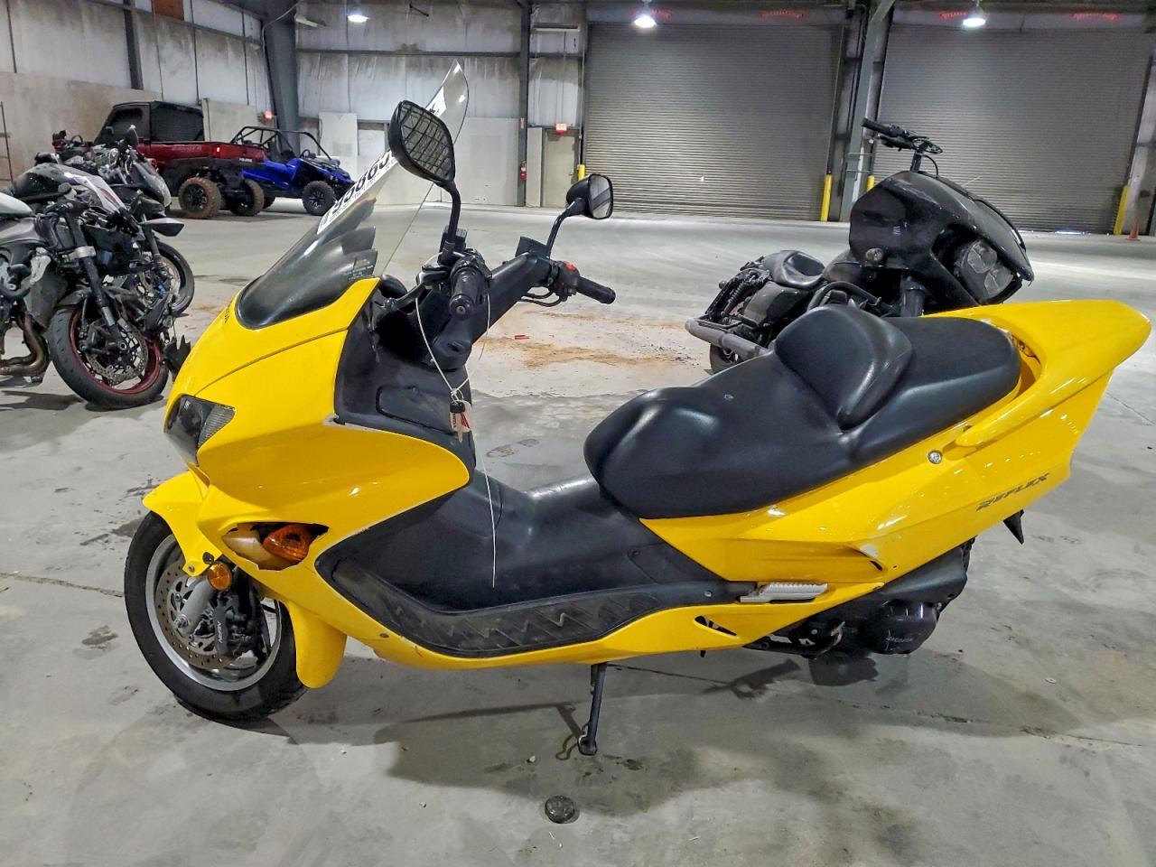 2003 Honda Nss250 - Фото 3