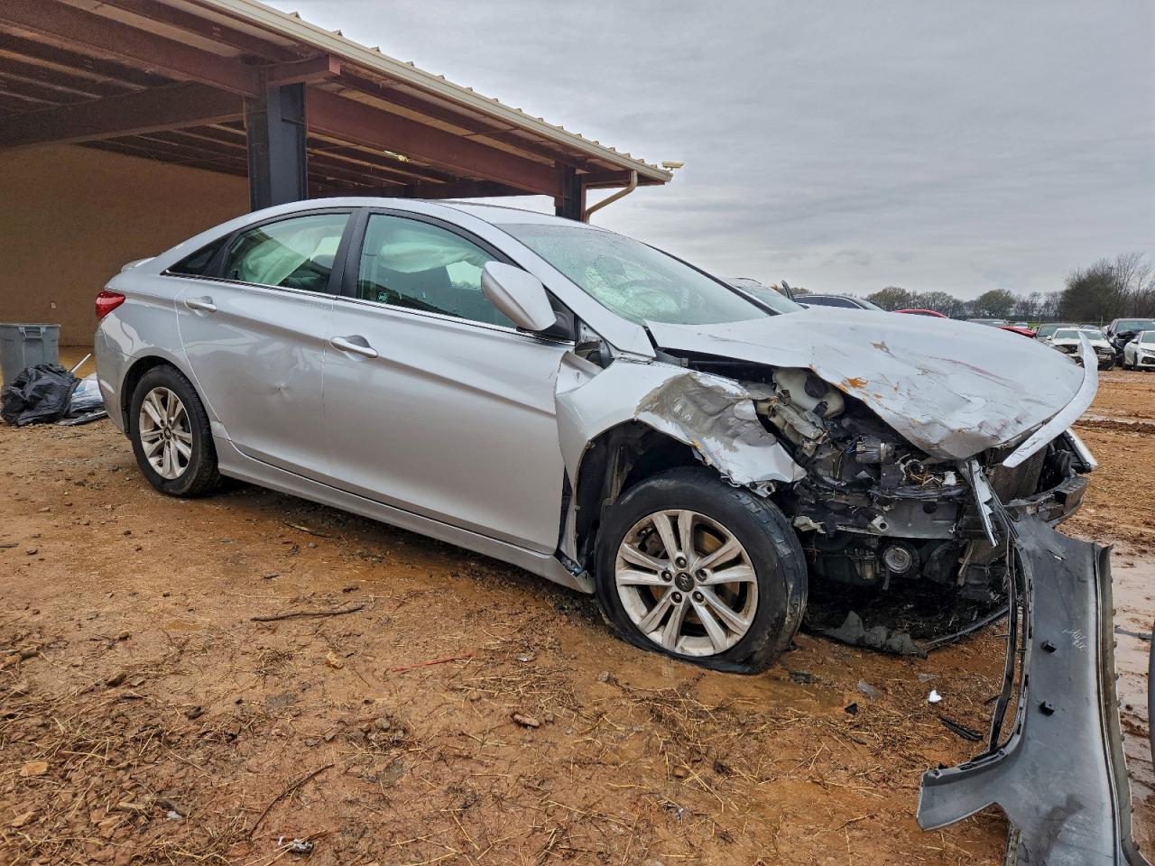 2012 Hyundai Sonata Gls - Image 4