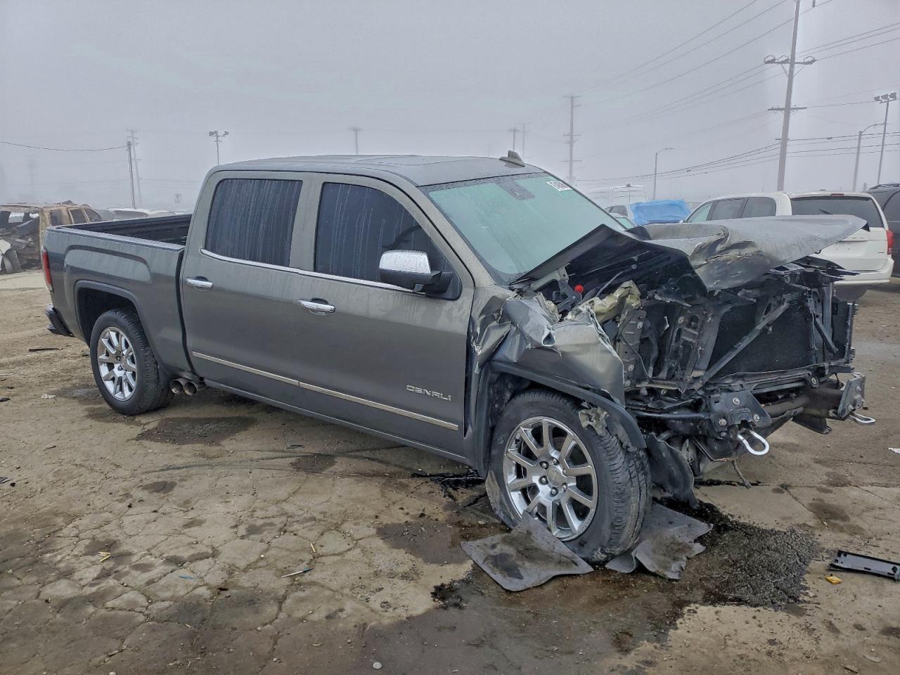 2018 GMC Sierra K1500 Denali - Image 4