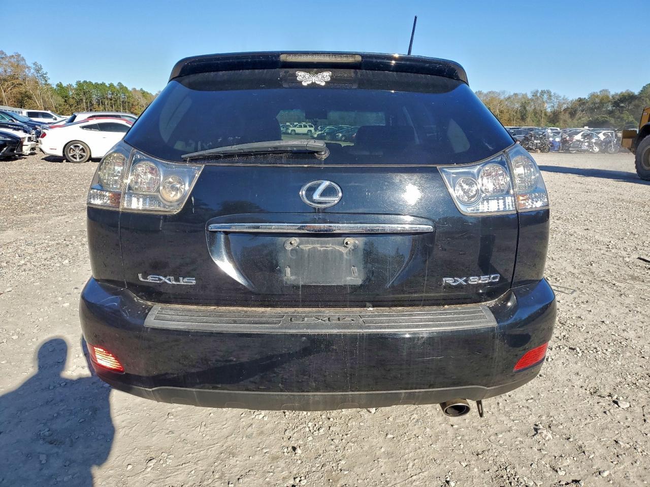 2007 Lexus Rx 350 - Фото 6