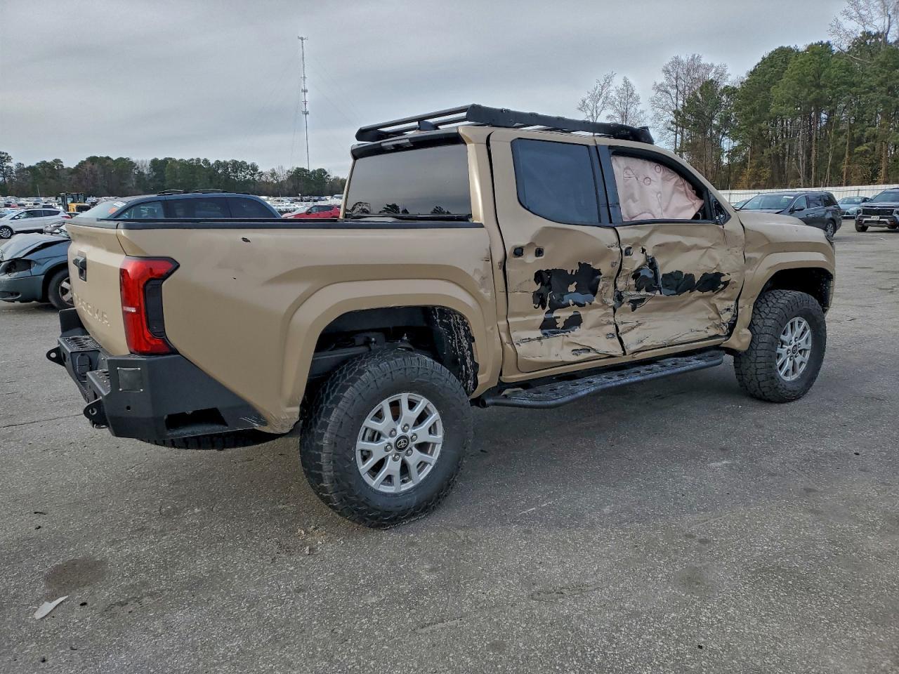 2024 Toyota Tacoma Double Cab - Фото 3