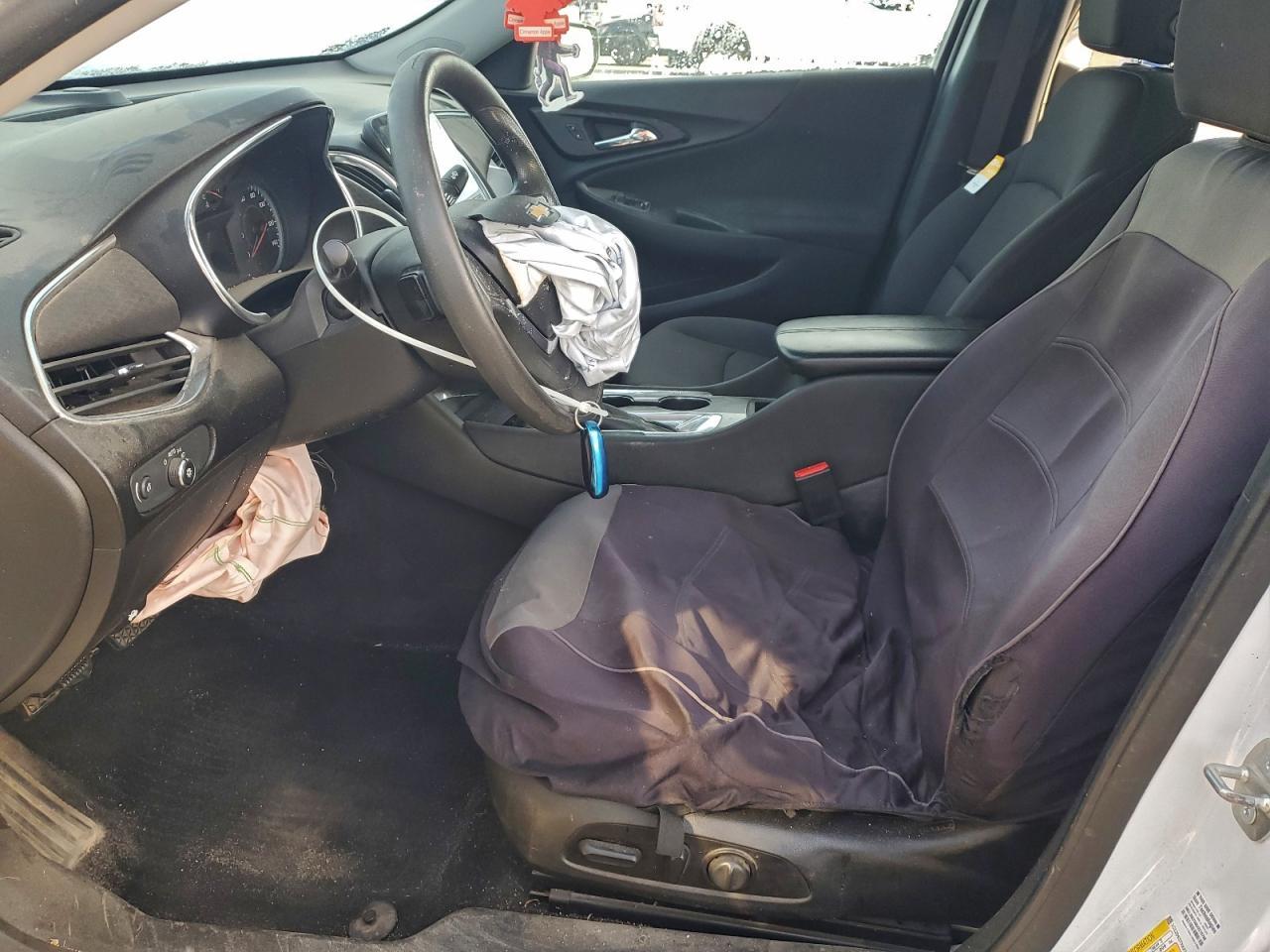 2019 Chevrolet Malibu Lt - Фото 7