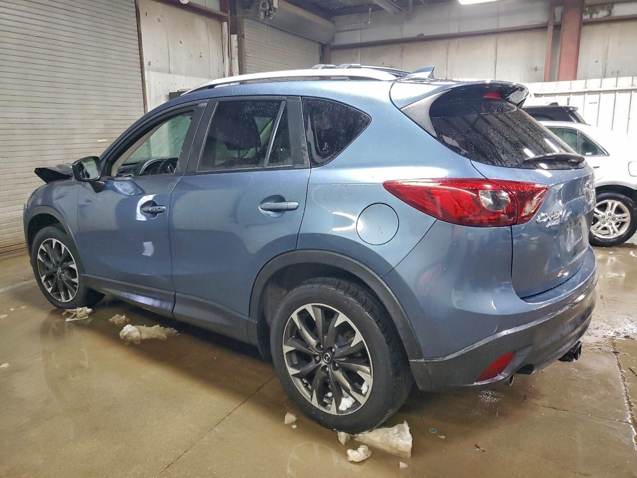 2016 Mazda Cx-5 Gt - Фото 2