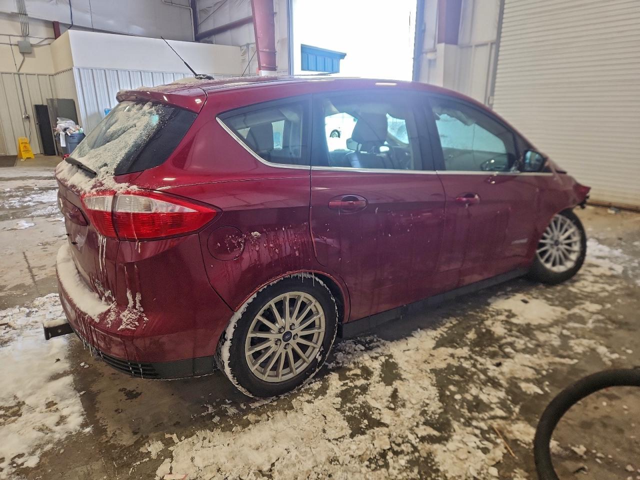 2013 Ford C-Max Sel - Image 3