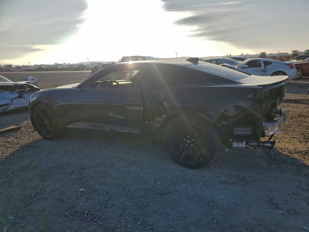 2018 Chevrolet Camaro Lt - Фото 2