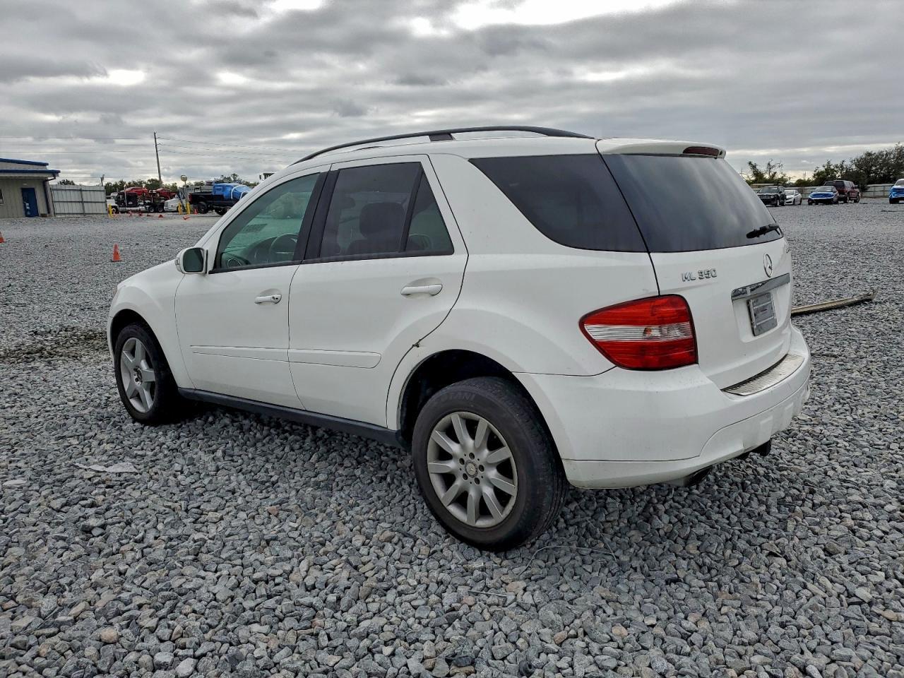 2006 Mercedes-Benz Ml 350 - Фото 2