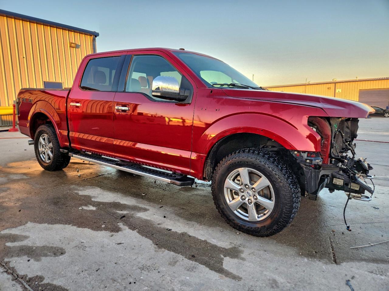 2018 Ford F150 Supercrew - Image 4