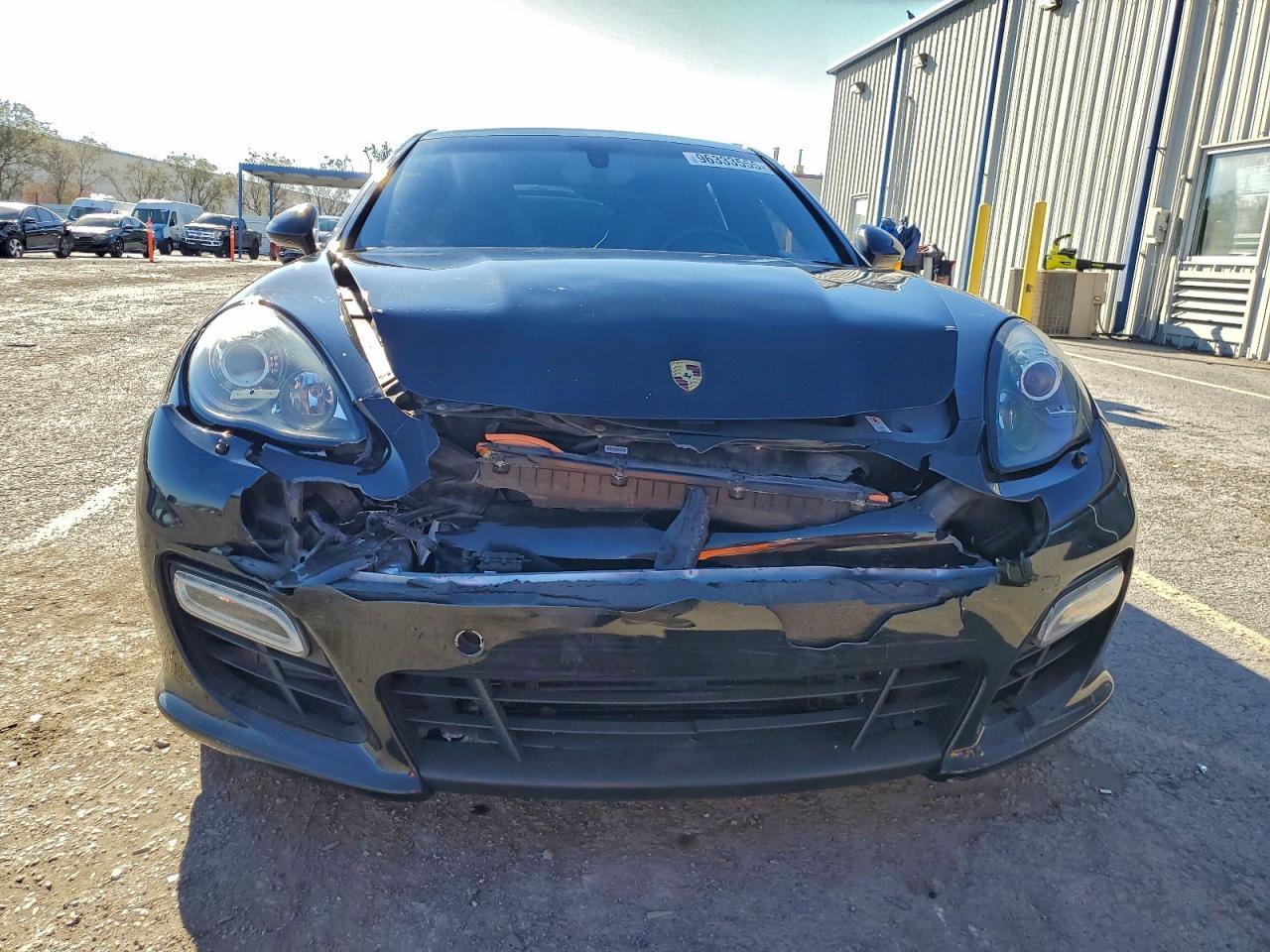 2013 Porsche Panamera Gts - Фото 5