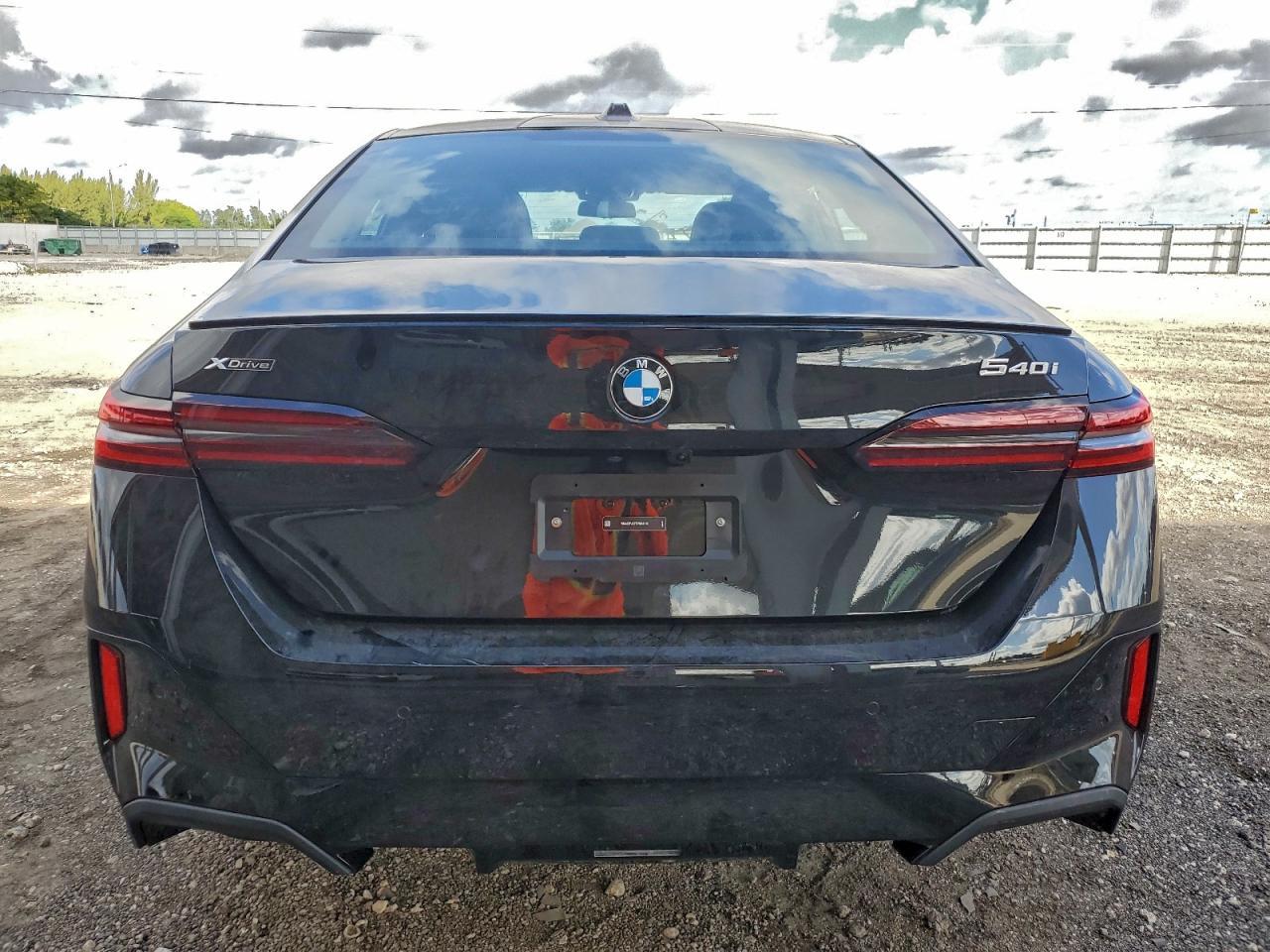 2026 BMW 540 Xi - Фото 6